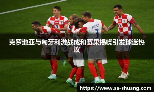 米兰克罗地亚与匈牙利激战成和赛果揭晓引发球迷热议